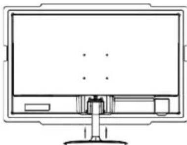SCHNEIDER SC24M1F - - Monitor Ports - 4