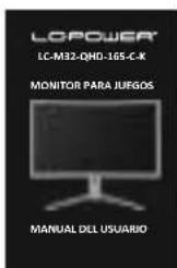 LC-Power M32QHD165CK - Contenido de la caja - 13