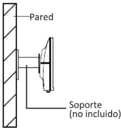 LC-Power M32QHD165CK - Instalación en pared - 4