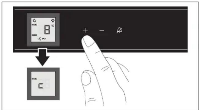GAGGENAU RW402261 - Lapsilukko - 2