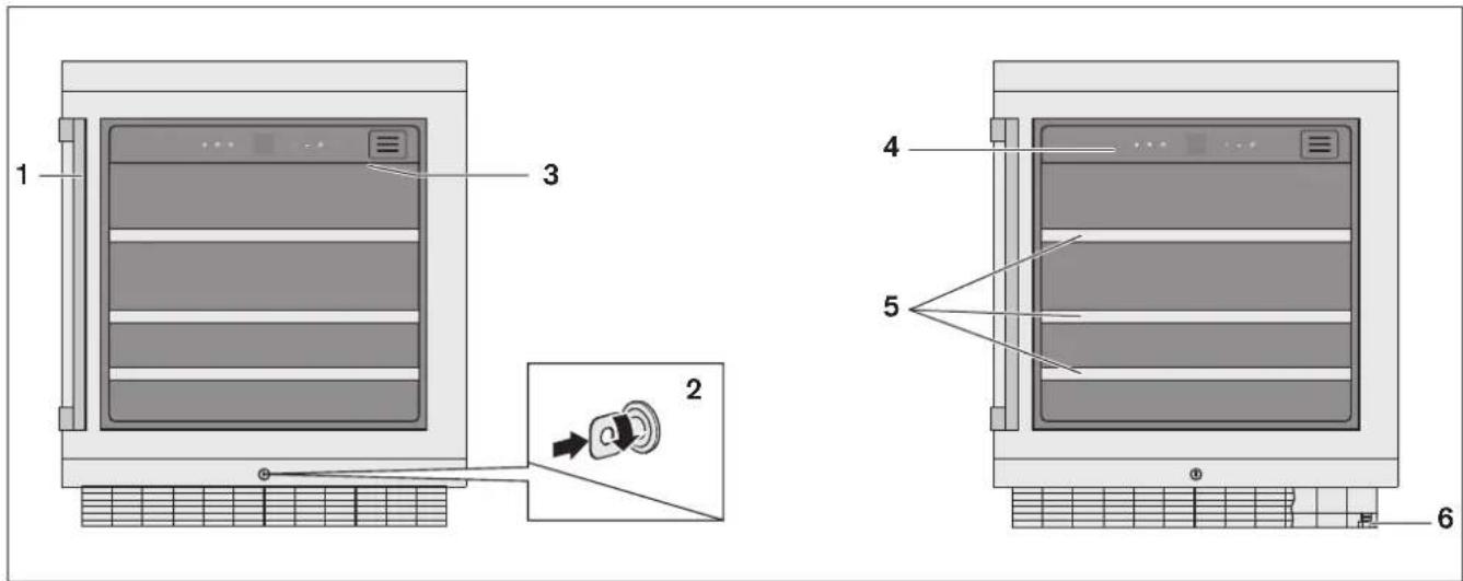 GAGGENAU RW402261 - Inden ibrugtagning - 1