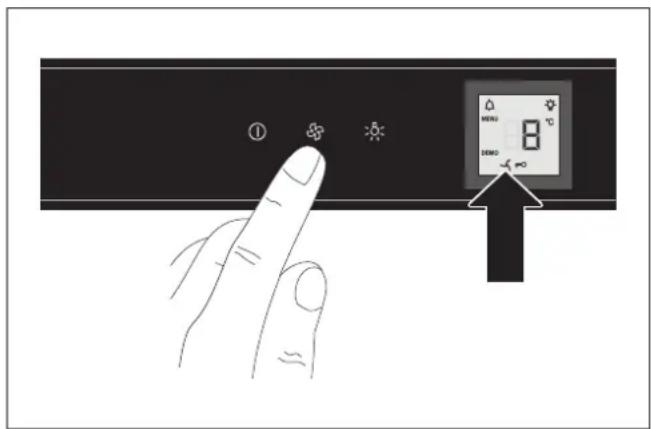 GAGGENAU RW402261 - Tuuletin - 1