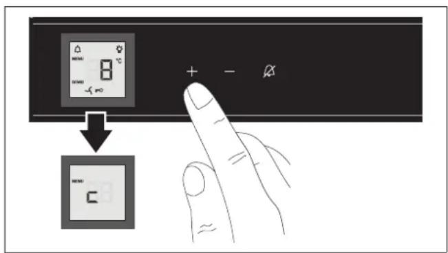 GAGGENAU RW402261 - Lapsilukko - 7