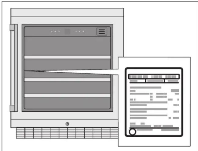 GAGGENAU RW402261 - Service - 1