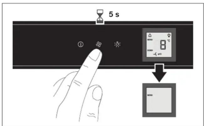 GAGGENAU RW402261 - Lapsilukko - 1