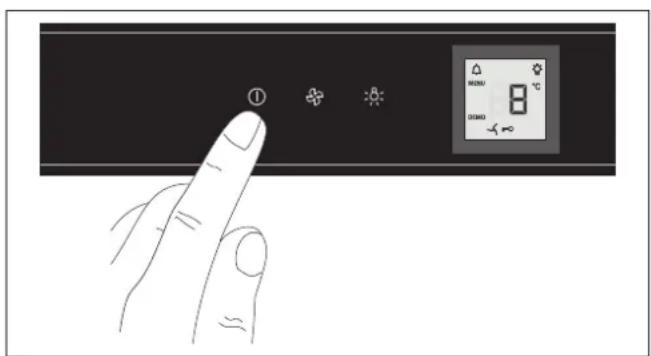 GAGGENAU RW402261 - Børnesikring - 5