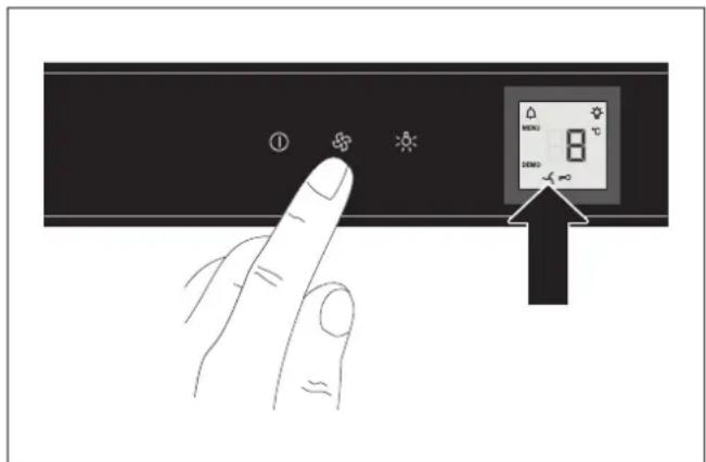 GAGGENAU RW402261 - Vifte - 1