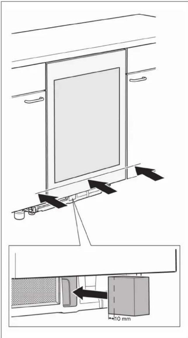 GAGGENAU RW402261 - ⚠️Huomio! Vaurioitumisvaara! - 1