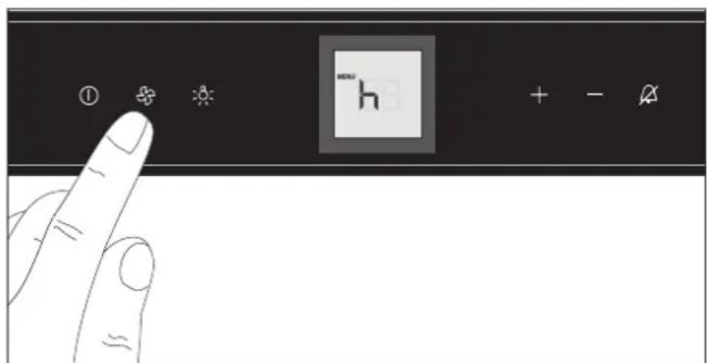 GAGGENAU RW402261 - Näytön kirkkauden asettaminen - 4