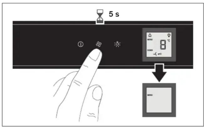 GAGGENAU RW402261 - Barnspärr - 1