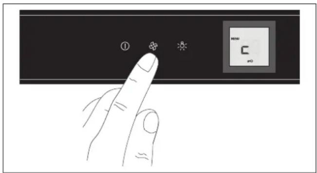GAGGENAU RW402261 - Børnesikring - 4