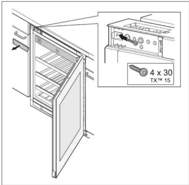 GAGGENAU RW402261 - ⚠ Advarsel! Fare for beskadigelse! - 2