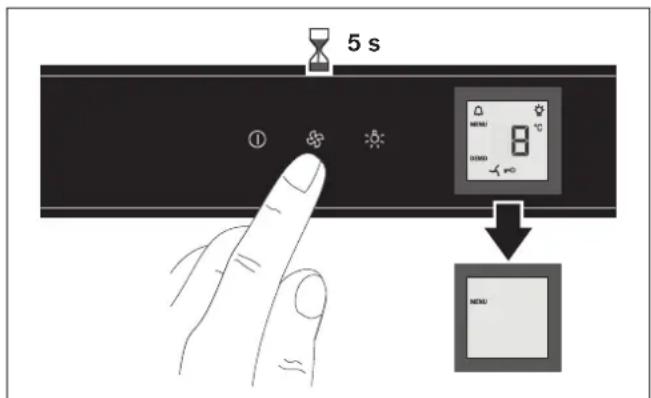 GAGGENAU RW402261 - Barnesikring - 1