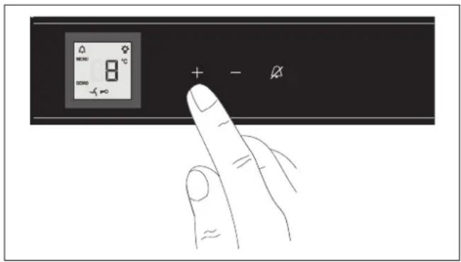GAGGENAU RW402261 - Indstille temperatur - 2