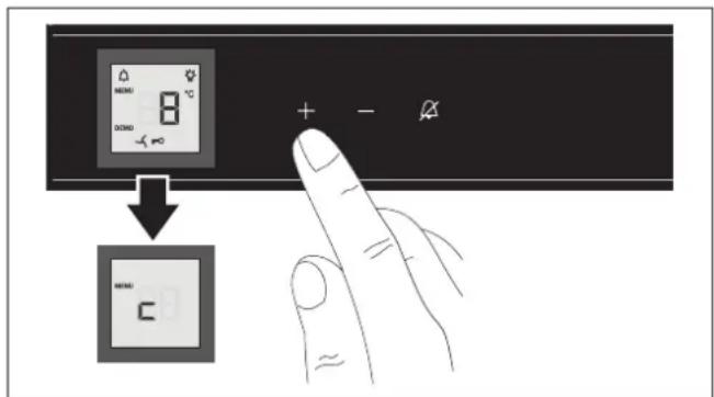 GAGGENAU RW402261 - Barnesikring - 2