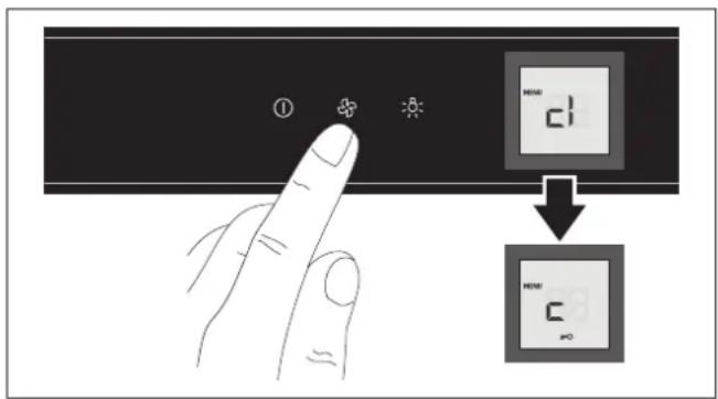 GAGGENAU RW402261 - Børnesikring - 3