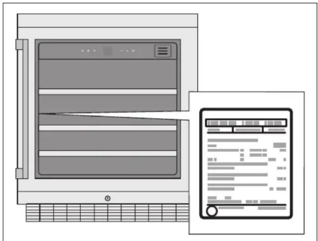 GAGGENAU RW402261 - Kundeservice - 1