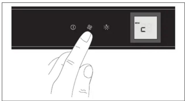 GAGGENAU RW402261 - Børnesikring - 9