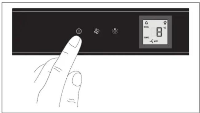 GAGGENAU RW402261 - Børnesikring - 10