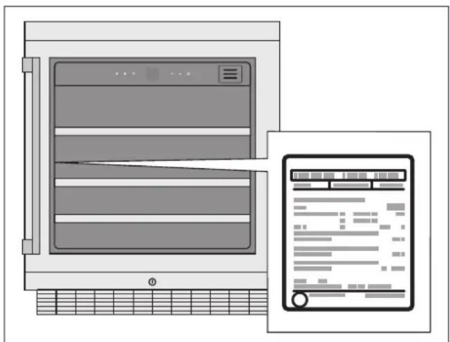 GAGGENAU RW402261 - Kundeservice - 1