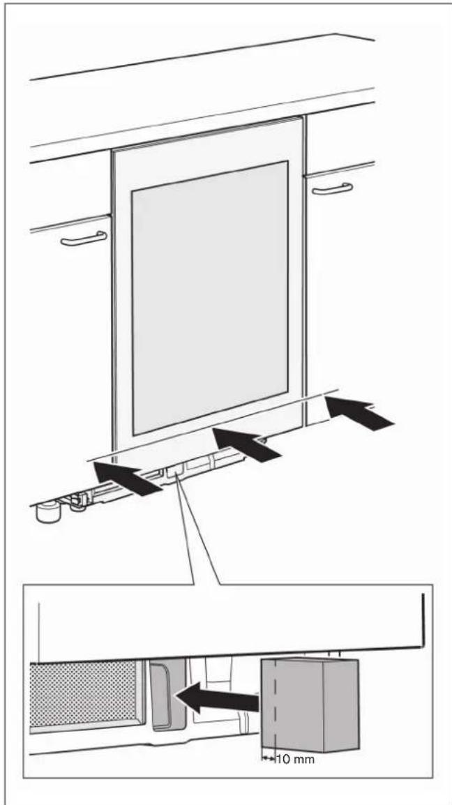 GAGGENAU RW402261 - ⚠ Advarsel! Fare for beskadigelse! - 1
