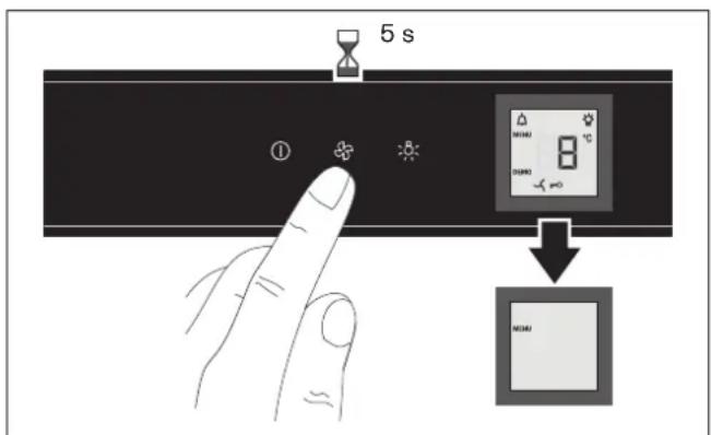 GAGGENAU RW402261 - Barnesikring - 6