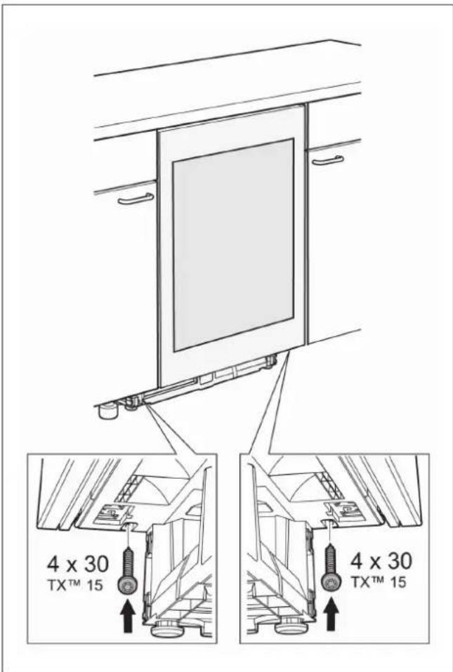GAGGENAU RW402261 - ⚠️Huomio! Vaurioitumisvaara! - 3