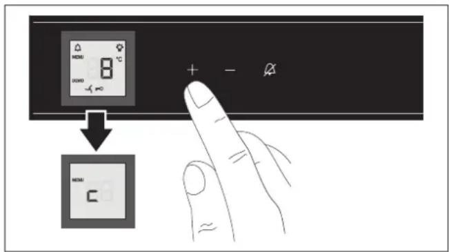 GAGGENAU RW402261 - Barnesikring - 7