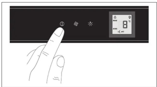 GAGGENAU RW402261 - Näytön kirkkauden asettaminen - 5