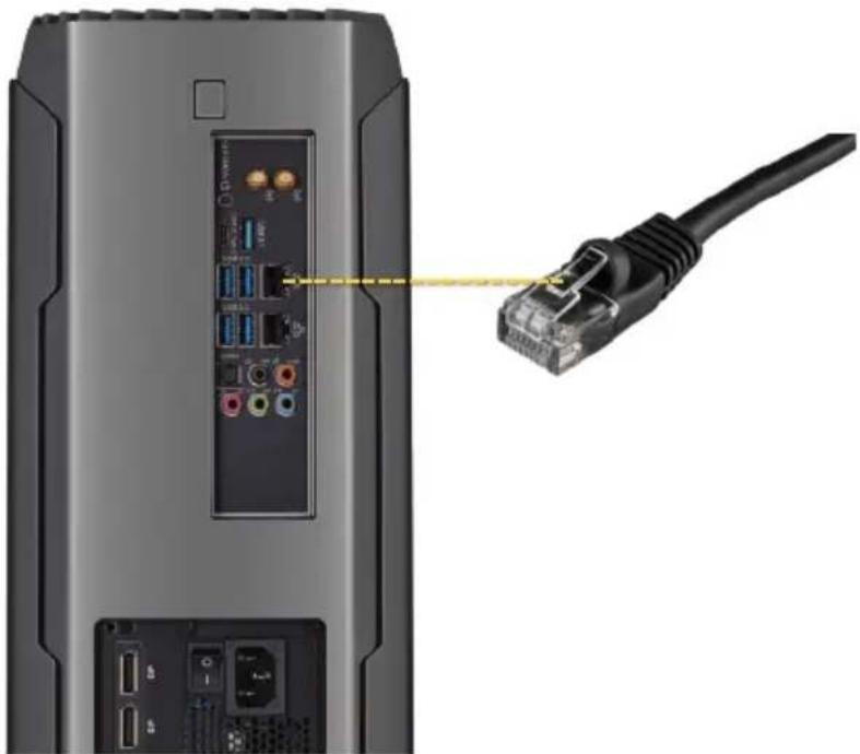 CORSAIR One - INSTALLATION DES ANTENNES SANS FIL - 6