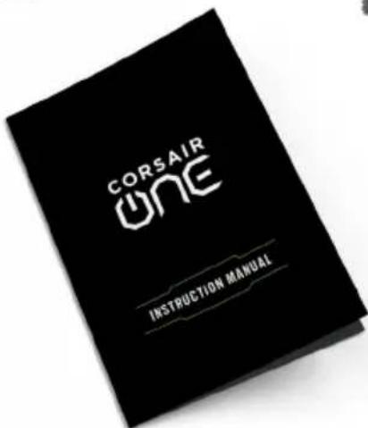 CORSAIR One - CORSAIR ONE CONTENTS - 4