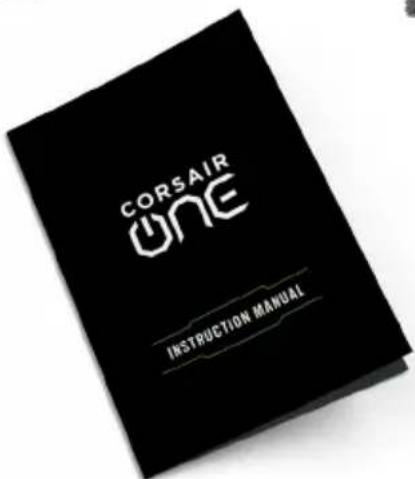CORSAIR One - ОБСЛУЖИВАНИЕ - 3