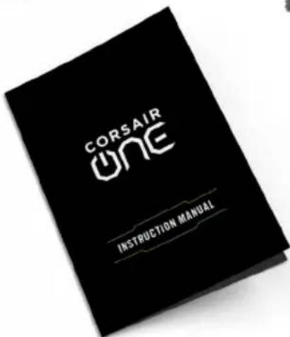 CORSAIR One - FAQ/RÉSOLUTION DES PROBLÈMES - 3