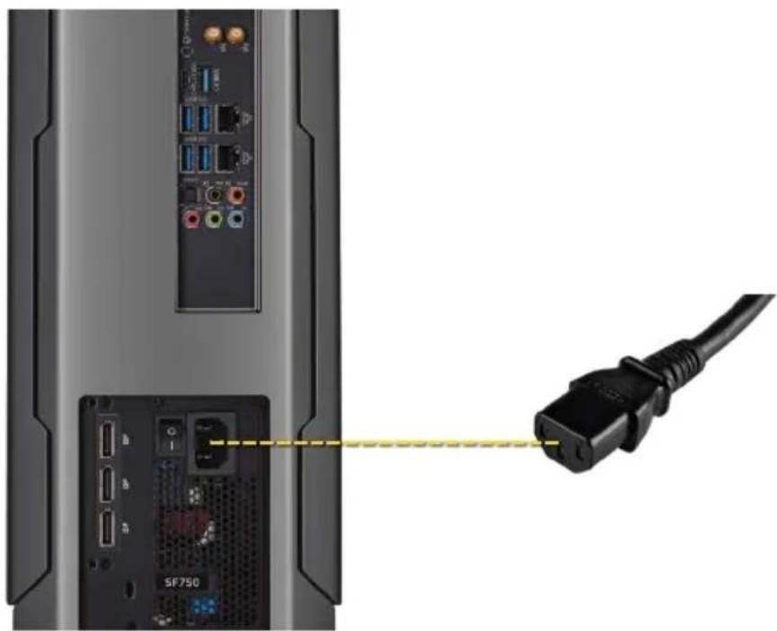 CORSAIR One - INSTALLATION DES ANTENNES SANS FIL - 2