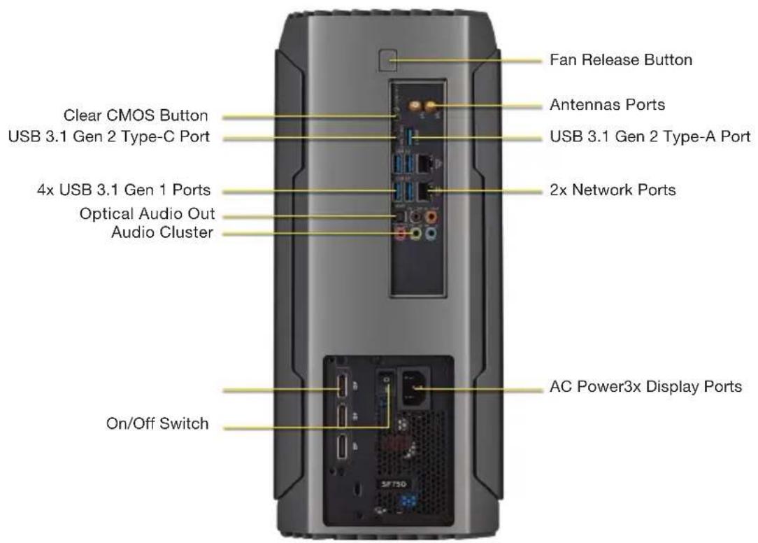 CORSAIR One - SETTING UP CORSAIR ONE - 2