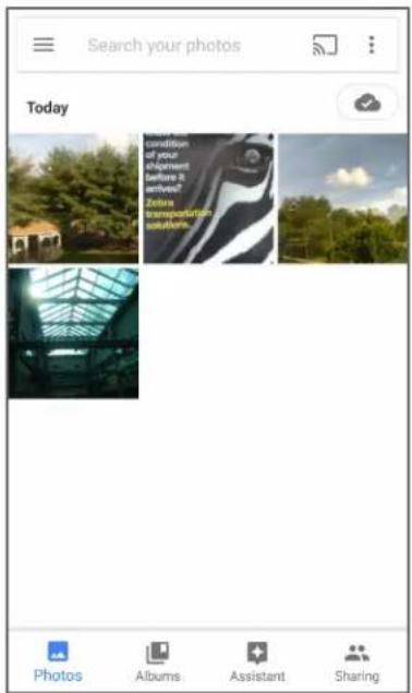 ZEBRA CC6000 - Applications - 1
