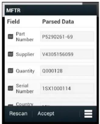 ZEBRA CC6000 - Applications - 1
