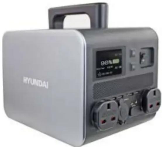 HYUNDAI HPS600 - www.hyundaipowerproducts.co.uk - 1