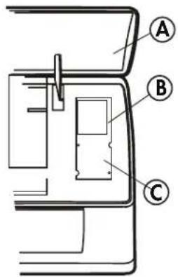 DANBY DAS180EAQHWDB - CONEXION ELECTRICA - INTERIOR - 1