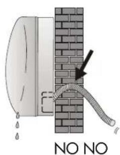 DANBY DAS180EAQHWDB - WATER DRAINAGE - 2