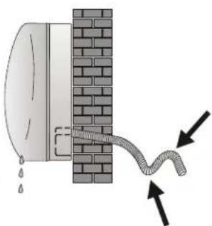 DANBY DAS180EAQHWDB - WATER DRAINAGE - 3