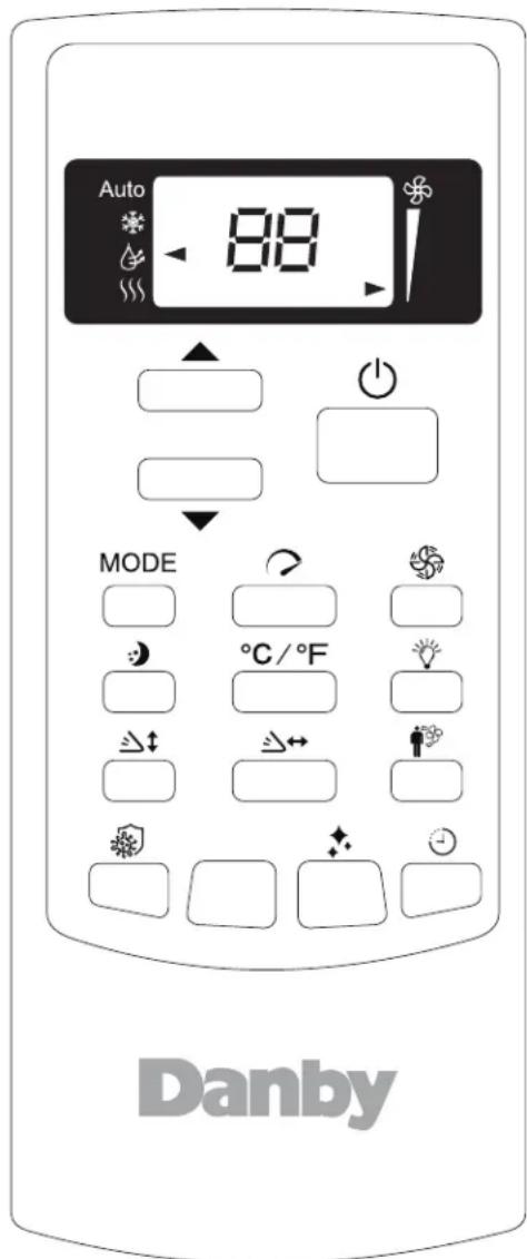 DANBY DAS120GAHWDB - INSTRUCCIONES DE OPERATION - 1