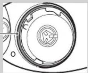 PIONEER SGYHR500 - Install the new battery (CR2032) and close the battery cover. - 2