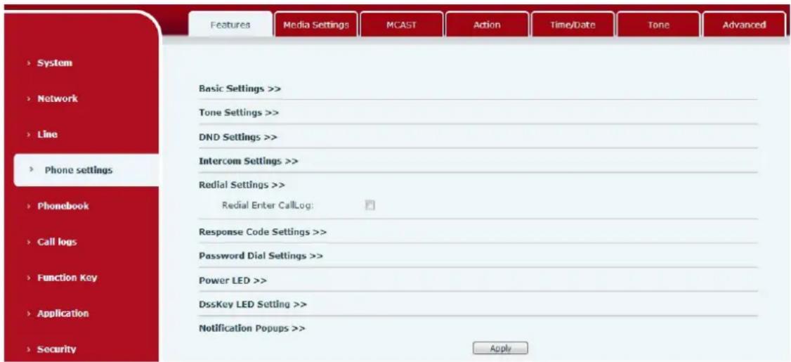 Fanvil X5U - Recomposer - 1