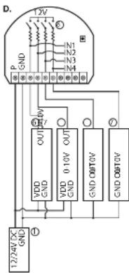 Fibaro FGRGBW442 - Garantiebedingungen - 2