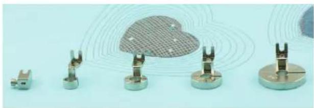 BABY LOCK Regent - Semelles en option - 3