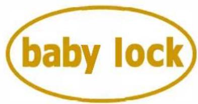 BABY LOCK Regent - Interférence radio (autre que É-U et canada) - 1