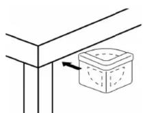 OLYMPIA BS 878 - KANTENSCHUTZ - 1