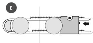 OLYMPIA BS 878 - SCHRANKTÜRSICHERUNG - 4