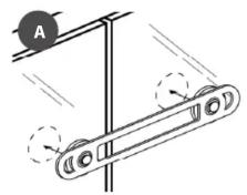 OLYMPIA BS 878 - UNIVERSALRIEGEL - 1